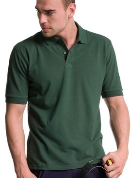 Jerzees Colours 100% Cotton Polo Shirt